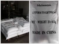 Sell melamine white powder