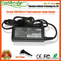 Acer ac adapter Power supply charger 19V3.42A 5.5/1.7