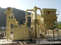 Sell stone pulverizing machinery