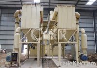 Sell Diatomaceous earth powder grinder machine