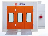 Sell Paint Booth HX-600