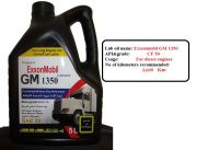 Sell Exxonmobil GM 1350, CF 50