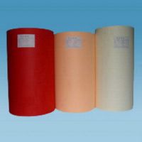 Filter paper for auto filters