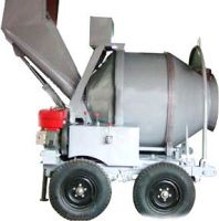 Sell Large-size Concrete Mixer