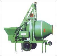 Sell a Large-size Concrete Mixer