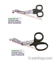 Sell stainless steel surgical scissors/ bandage scissors