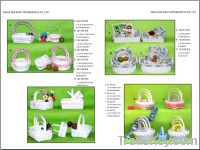 wicker products