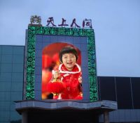 Full color led display P16 (outdoor use )