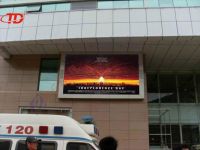 LED display for outdoor PH10