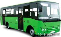 Bogdan A201 city bus