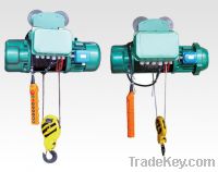 Sell CD1 Electric Wire Rope Hoist