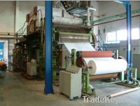 Sell Tissue Paper Production Line