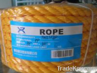 Sell pp twisted rope , pp daline rope