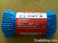 Sell pp splitfilm rope , pp twisted rope, high quality