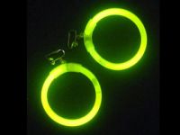 Glow Circle Earrings