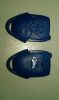 ford transit 3 button blue head  remote