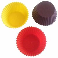 Sell silicone cake mould(cup)