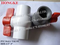 PVC Compact Ball Valve