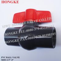 Plastic Ball Valve