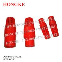 PVC Foot Valve