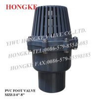 Foot Valve