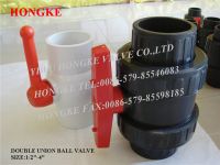 PVC Union Ball Valve