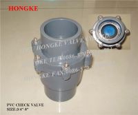 Plastic Check Valve