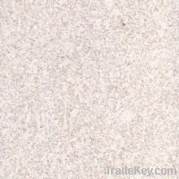 Pearl white granite