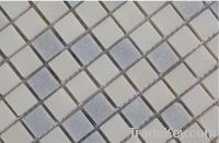 Natural stone mosaic