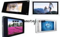 Sell building advertising LCD