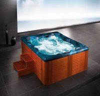 Sell best economic outdoor spa, jacuzzi, hot tub, bathtub SR801