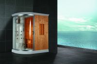 Steam sauna room SR612