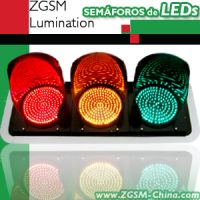 LED Traffic Light