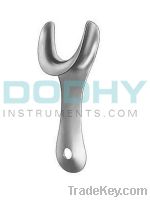 Cheek retractors = DODHY Instruments