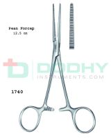 Disposable Pean forceps = DODHY Instruments