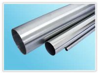 Sell stainless steel welded round tube