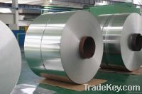 Sell 201/304/316 Cold Rolled Stainless Steel Coils