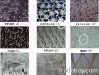Sell Etch Finish Decorative Stainless Steel Sheet