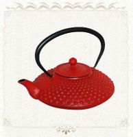 Sell Japanese cast-iron teapot