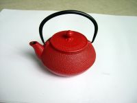 Sell cast-iron teapot
