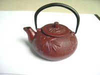 Sell iron teapot