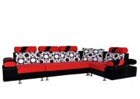 Fabric sofa (YH-s04)