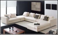 Sell Faric sofa Sofa bed Corner sofa Livingroom sofa (YH-s001)