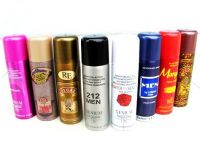 Sell body perfume spray 200ml