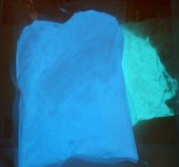 Sell photoluminescent pigment/ glow powder