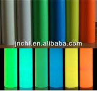 Sell glow in the dark film /Photoluminescent film/glow material