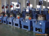 Sell pulley type wire drawing machine