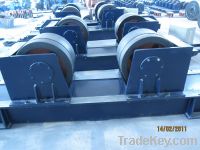600T adjustable turning rollers