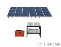 Sell on/off the grid solar power systems