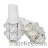 T10 9leds super flux reverse car bulb